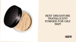 best drugstore translucent powder for oily skin
