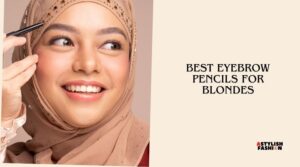 best eyebrow pencils for blondes