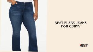 best flare jeans for curvy