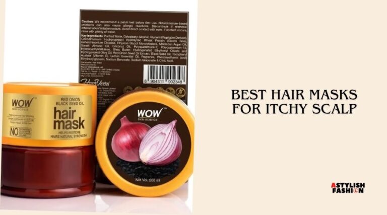 best hair masks for itchy scalp