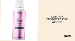 best igk products for women