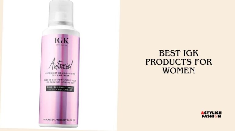 best igk products for women