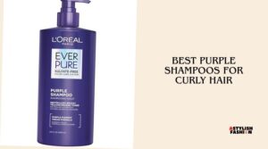 best purple shampoos for curly hair