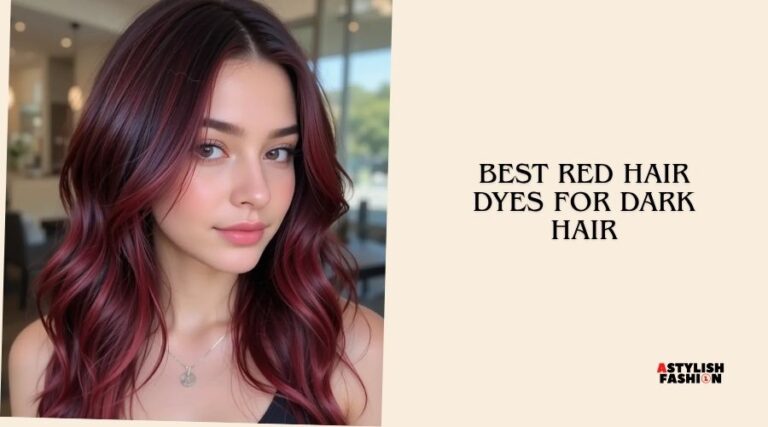 best red hair dyes for dark hair