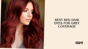 best red hair dyes for grey coverage