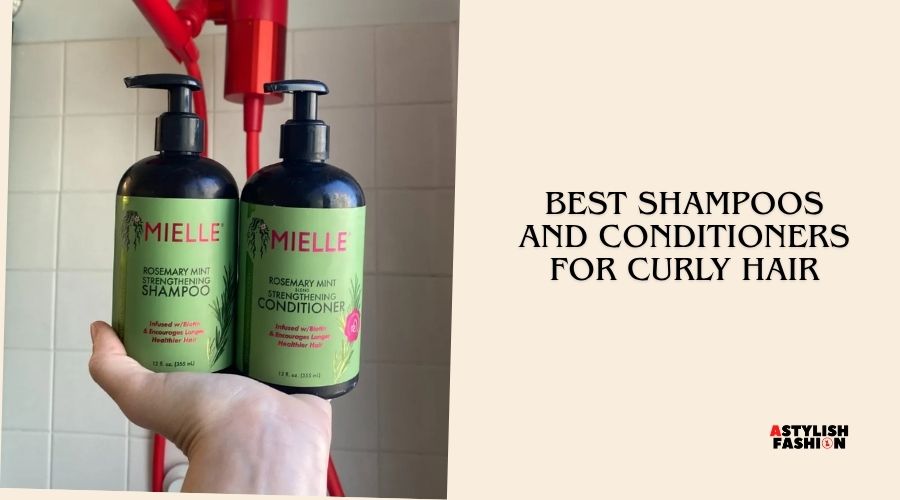 best shampoos and conditioners for curly hair