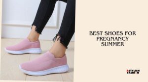 best shoes for pregnancy summer