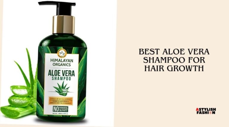 best aloe vera shampoo for hair growth