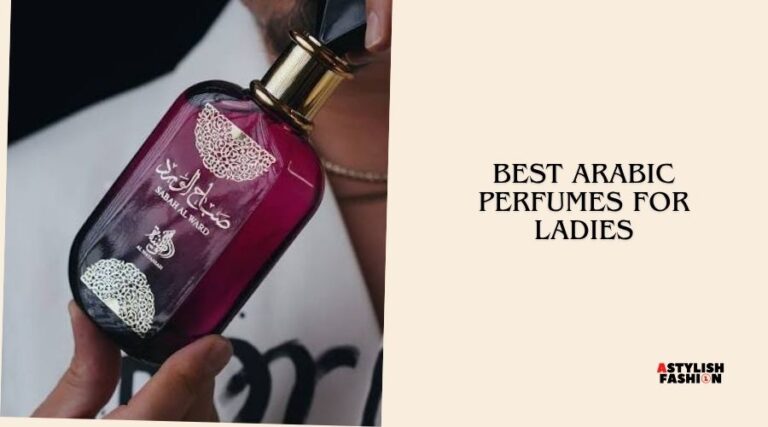 best arabic perfumes for ladies