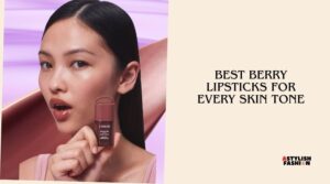 best berry lipsticks for every skin tone