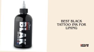best black tattoo ink for lining