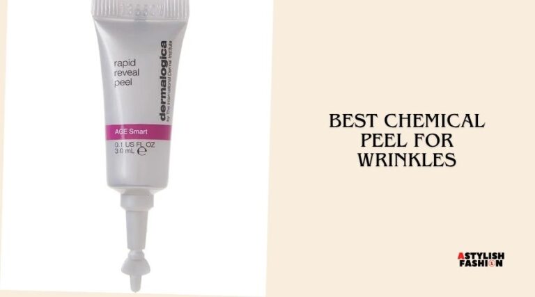 best chemical peel for wrinkles