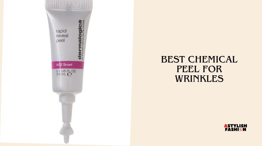 best chemical peel for wrinkles