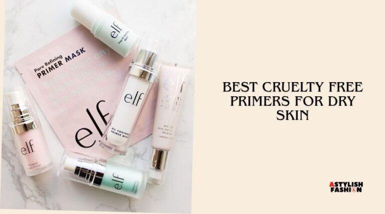 best cruelty free primers for dry skin