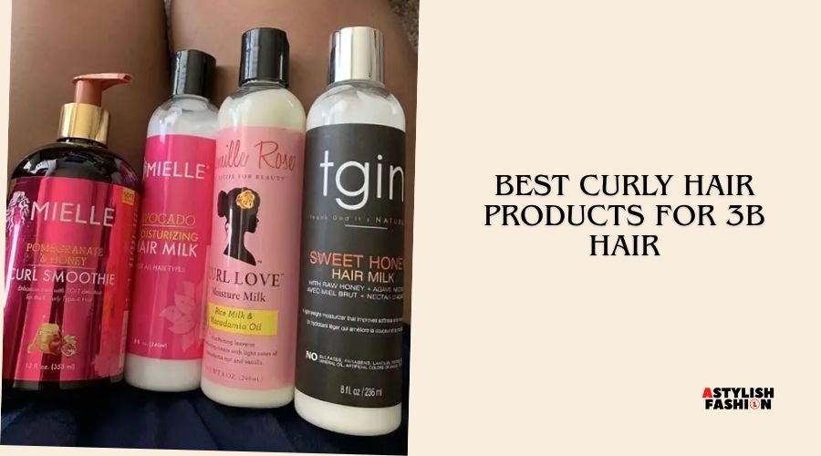 best curly hair products for 3b hair