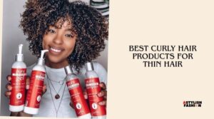 best curly hair products for thin hair
