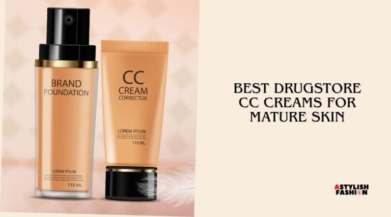 best drugstore cc creams for mature skin