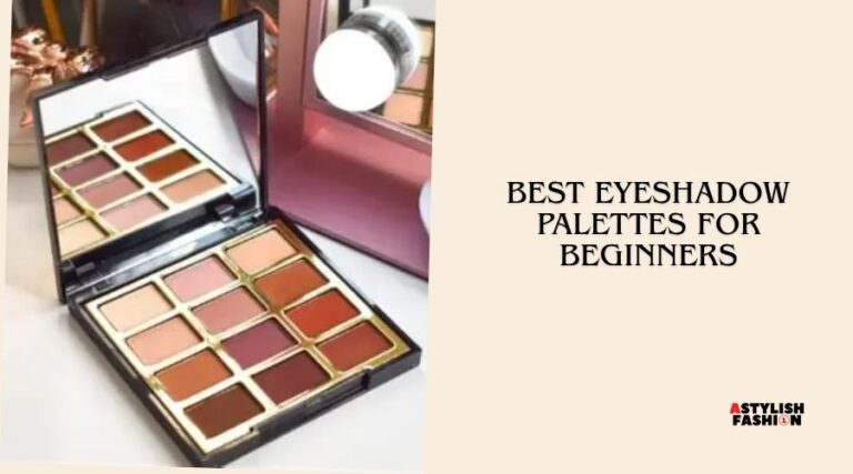 best eyeshadow palettes for beginners