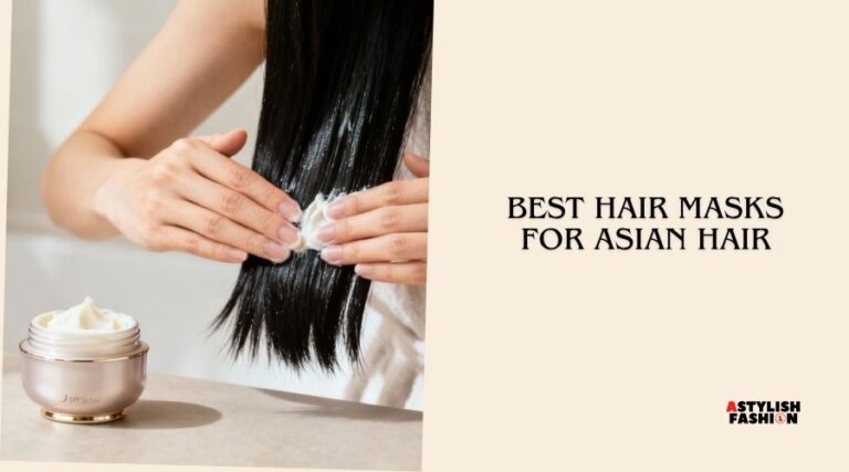 best hair masks for asian hair