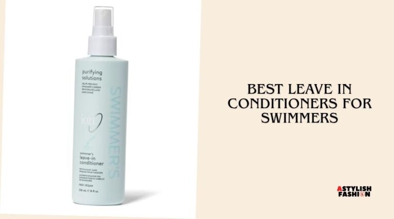 best leave in conditioners for swimmers