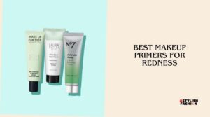 best makeup primers for redness