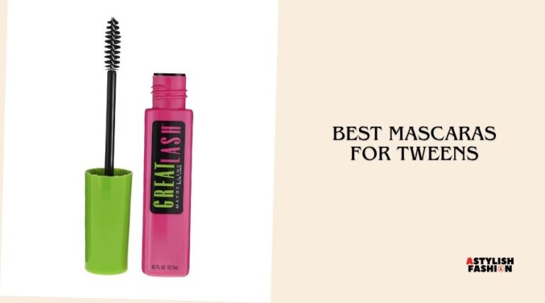 best mascaras for tweens