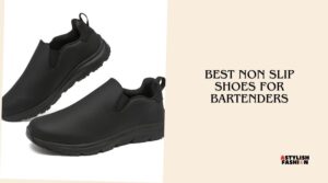best non slip shoes for bartenders