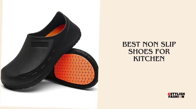 best non slip shoes for kitchen