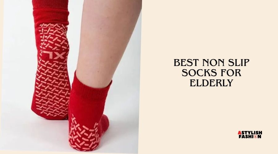 best non slip socks for elderly