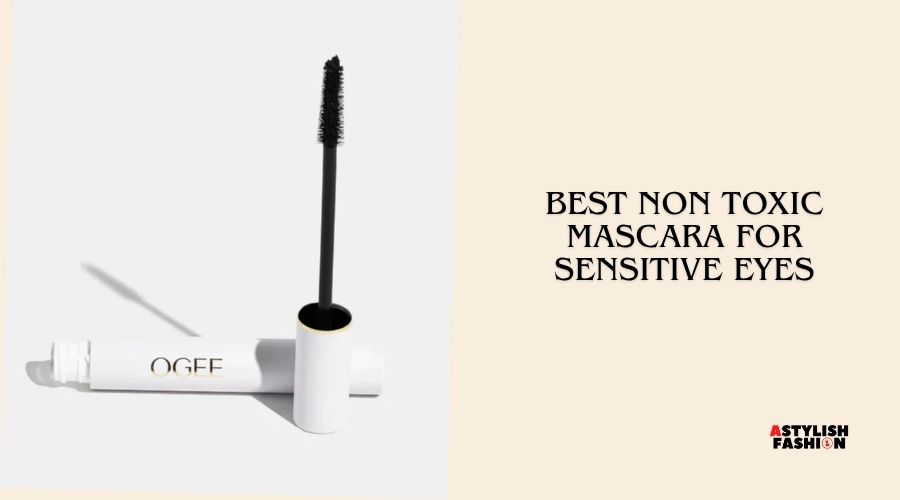 best non toxic mascara for sensitive eyes
