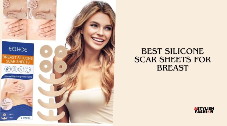 best silicone scar sheets for breast