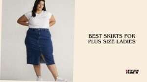 best skirts for plus size ladies