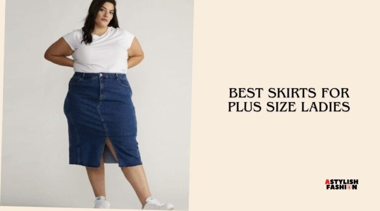 best skirts for plus size ladies