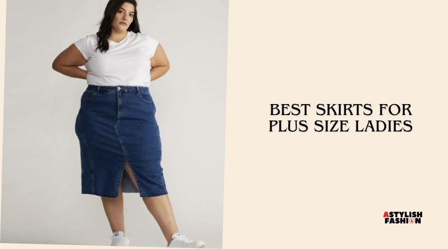 best skirts for plus size ladies
