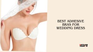 best adhesive bras for wedding dress