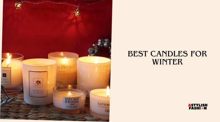 best candles for winter
