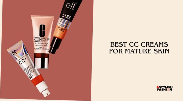 best cc creams for mature skin