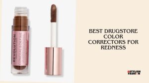 best drugstore color correctors for redness