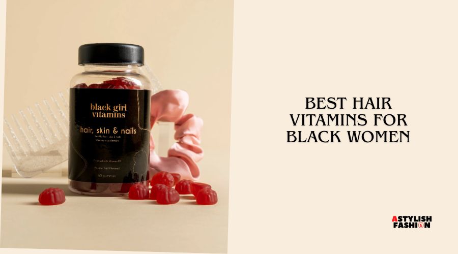 best hair vitamins for black women