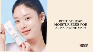 best korean moisturizers for acne prone skin