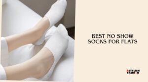 best no show socks for flats