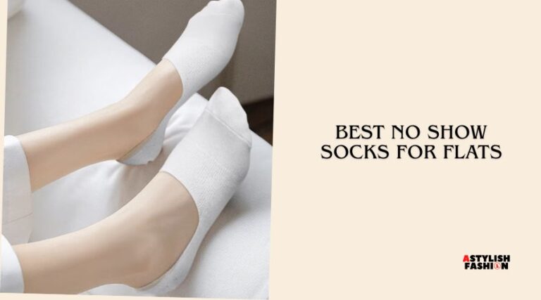 best no show socks for flats