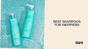 best shampoos for swimmers