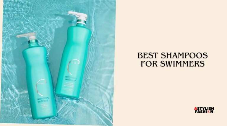 best shampoos for swimmers