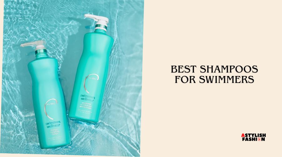 best shampoos for swimmers