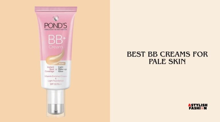 best bb creams for pale skin