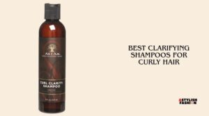 best clarifying shampoos for curly hair