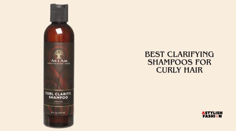 best clarifying shampoos for curly hair
