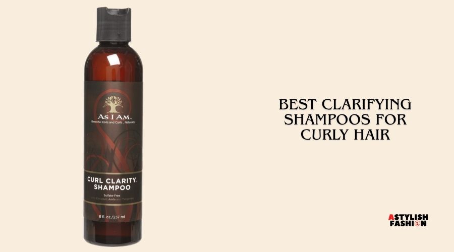 best clarifying shampoos for curly hair