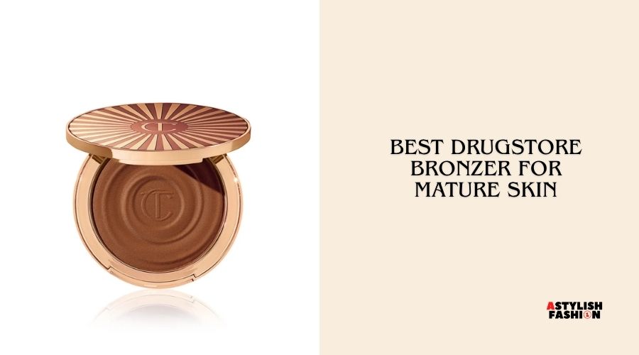best drugstore bronzer for mature skin